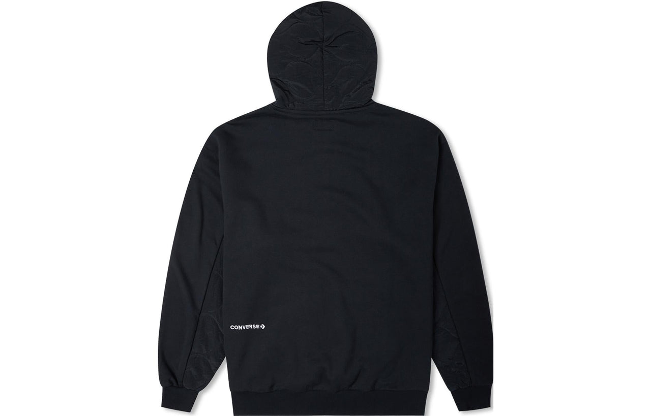 Converse Cozy Utility Hoodie 'Black' 10025051-A01