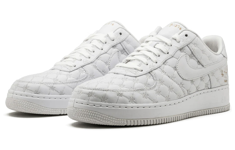 Nike Air Force 1 Low Supreme I/O Tz 'Michael Lau' 349538-111