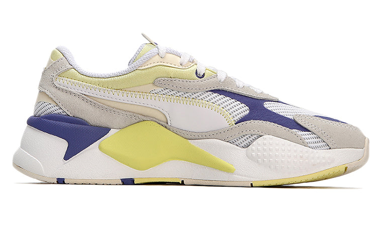PUMA Rs-x3 Twill Air Mesh 'White Bluepurple' 368845-04