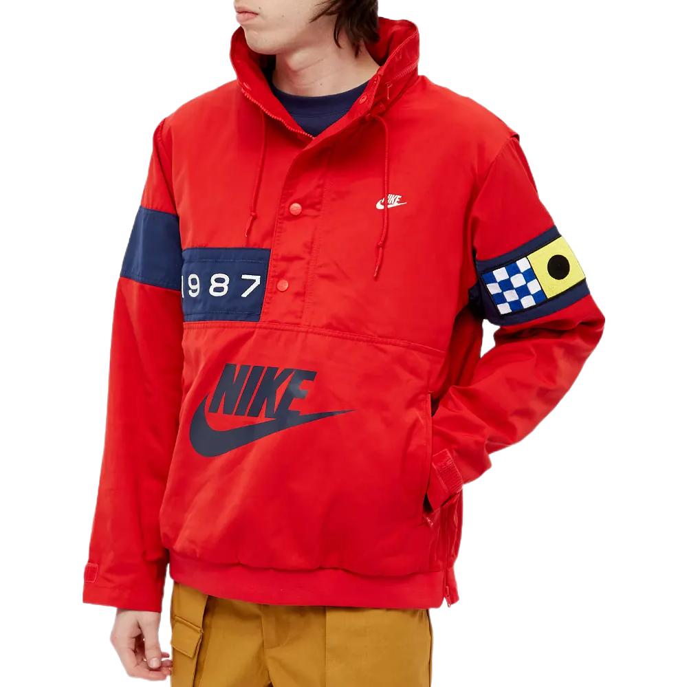 Nike NSW Reissue Walliway Jacket 'Red' DA0366-657