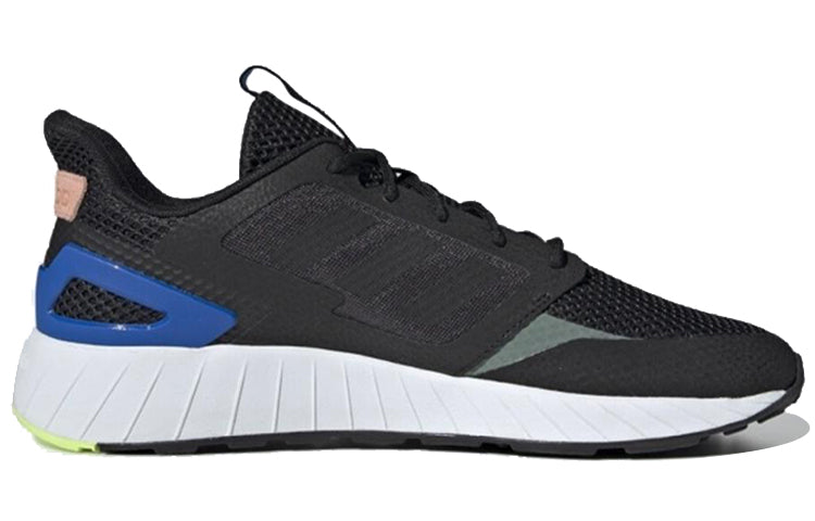 adidas neo Questarstrike Climacool 'Black Yellow' EG8365