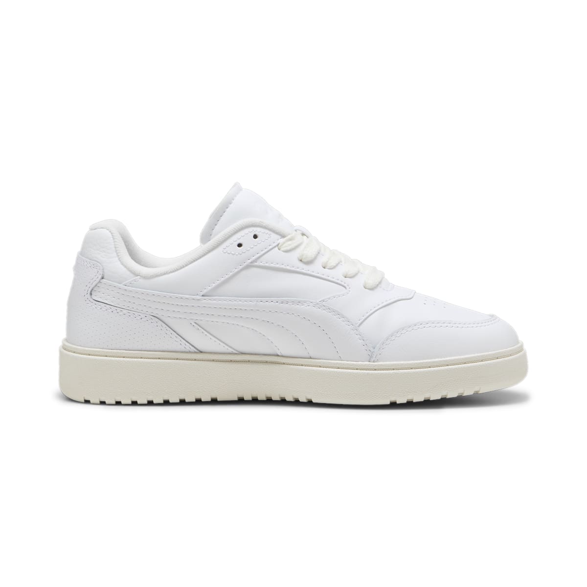 PUMA Doublecourt Club 48 'Warm White' 395391-01