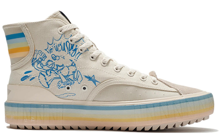 Li-Ning High Top Casual X Disney AGCR179-8