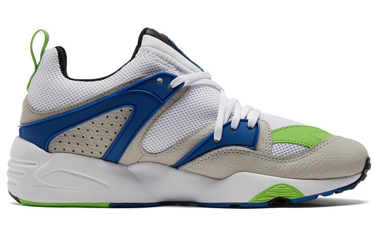 PUMA Blaze of Glory 'Reverse Classics - White' 383532-02