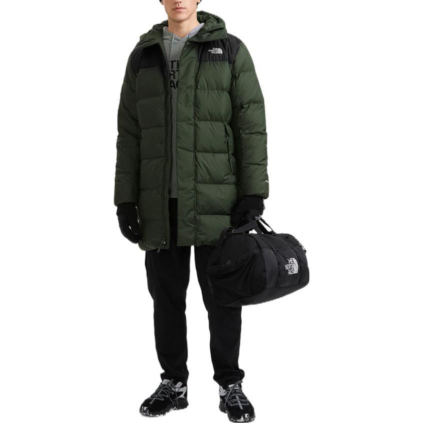 THE NORTH FACE Hydrenalite Down Parka Jacket 'Green' NF0A7W7K-NYC