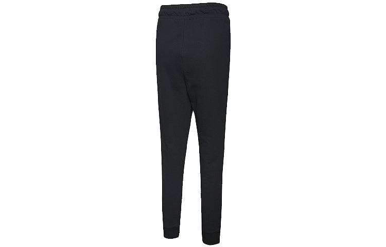 (WMNS) PUMA NJR Evostripe Pants 'Black White' 597878-51