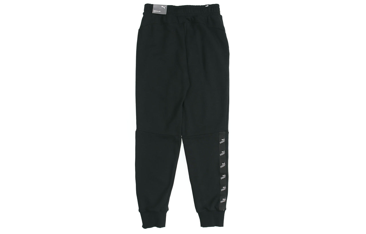 PUMA Amplifier Pants 'Black' 585132-01