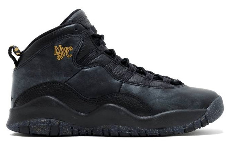 (GS) Air Jordan 10 Retro 'NYC' 310806-012