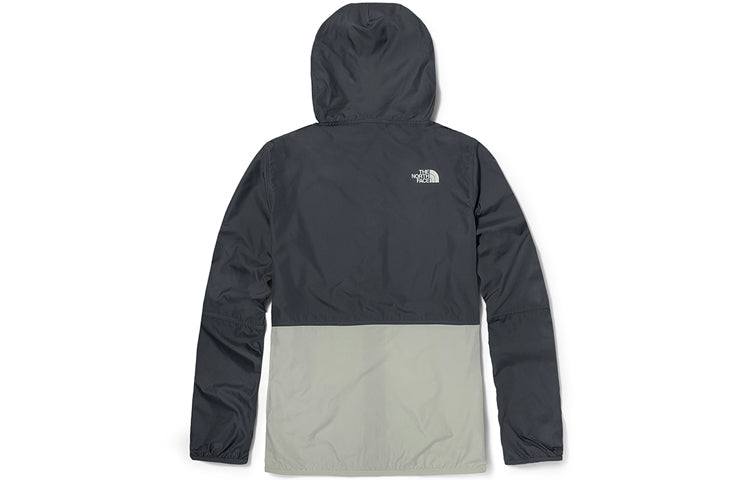 THE NORTH FACE Zipline Rain Jacket 'Grey' NF0A4NEF-24R