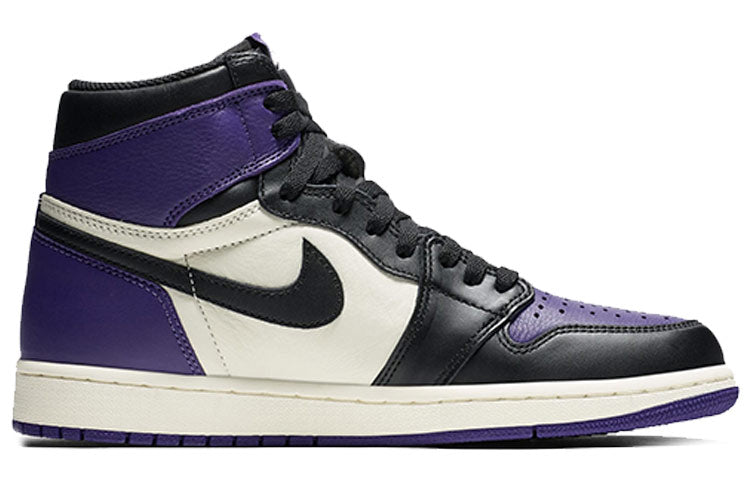 Air Jordan 1 Retro High OG 'Court Purple' 555088-501