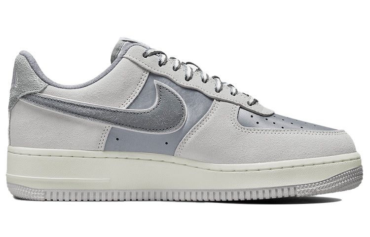 (WMNS) Nike Air Force 1 '07 LX 'Athletic Club - Light Smoke Grey' DQ5079-001