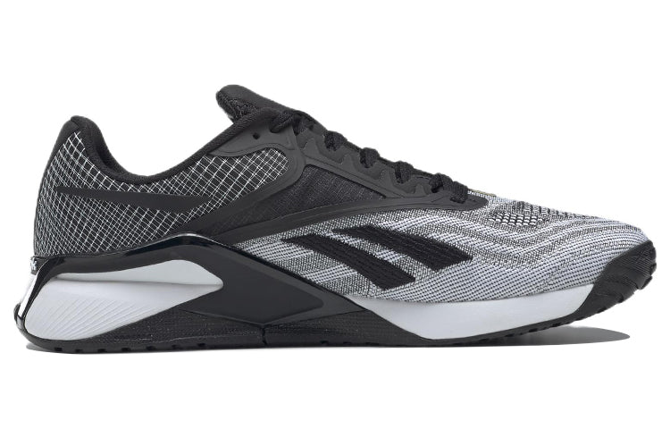 Reebok Nano X2 'Black Pure Grey' GW5146