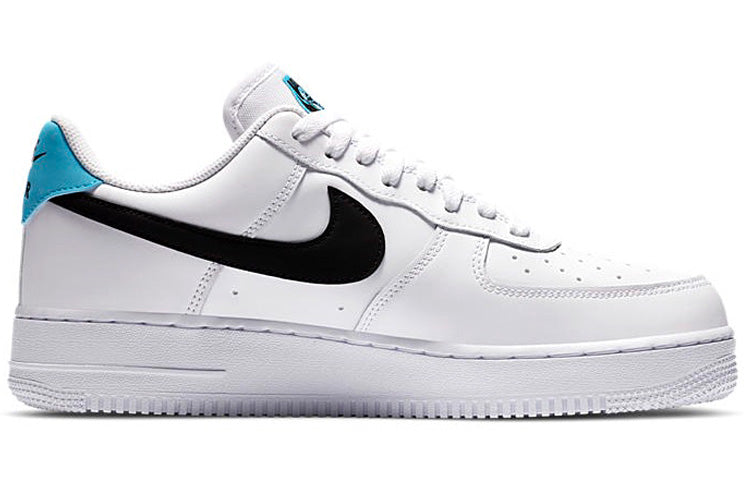 Nike Air Force 1 '07 Low 'Worldwide Pack - Blue Fury' CK7648-100