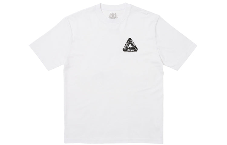 Palace Tri-Ripped T-Shirt 'White' P25TS033