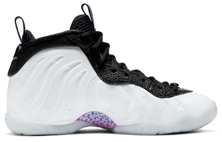 (GS) Nike Little Posite Pro '3D' 644792-102