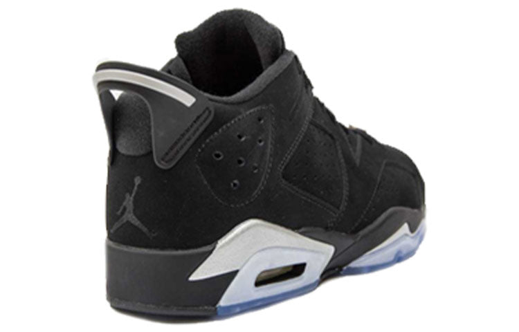 Air Jordan 6 Retro Low 'Chrome' 304401-003