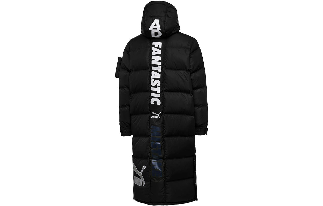 PUMA X Ader Error Down Coat 'Black' 576956-01