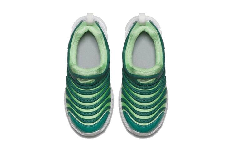 (PS) Nike Dynamo Free Green/White 343738-308