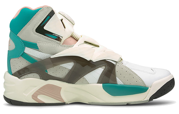 PUMA Disc System Weapon Discstory 'Khaki Green Gray' 374084-01