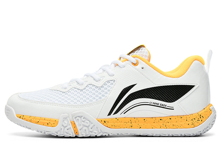 Li-Ning Ground Flying 2 Lite 'White Yellow' AYTT003-3