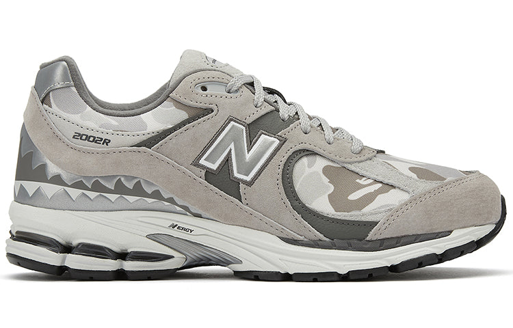 New Balance x A Bathing Ape 2002R 'Apes Together Strong - Grey Camo' M2002RBG