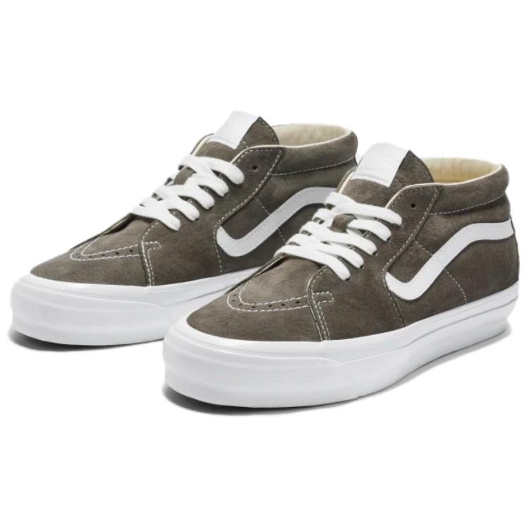 Vans Sk8-Mid Reissue 83 'Green' VN000CQQCHZ