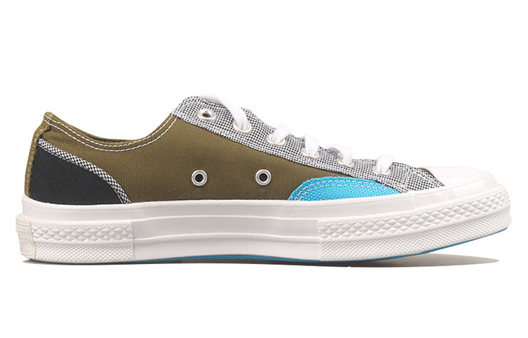 Converse Chuck 70 Low 'Hacked Fashion Mix n Match' 168700C