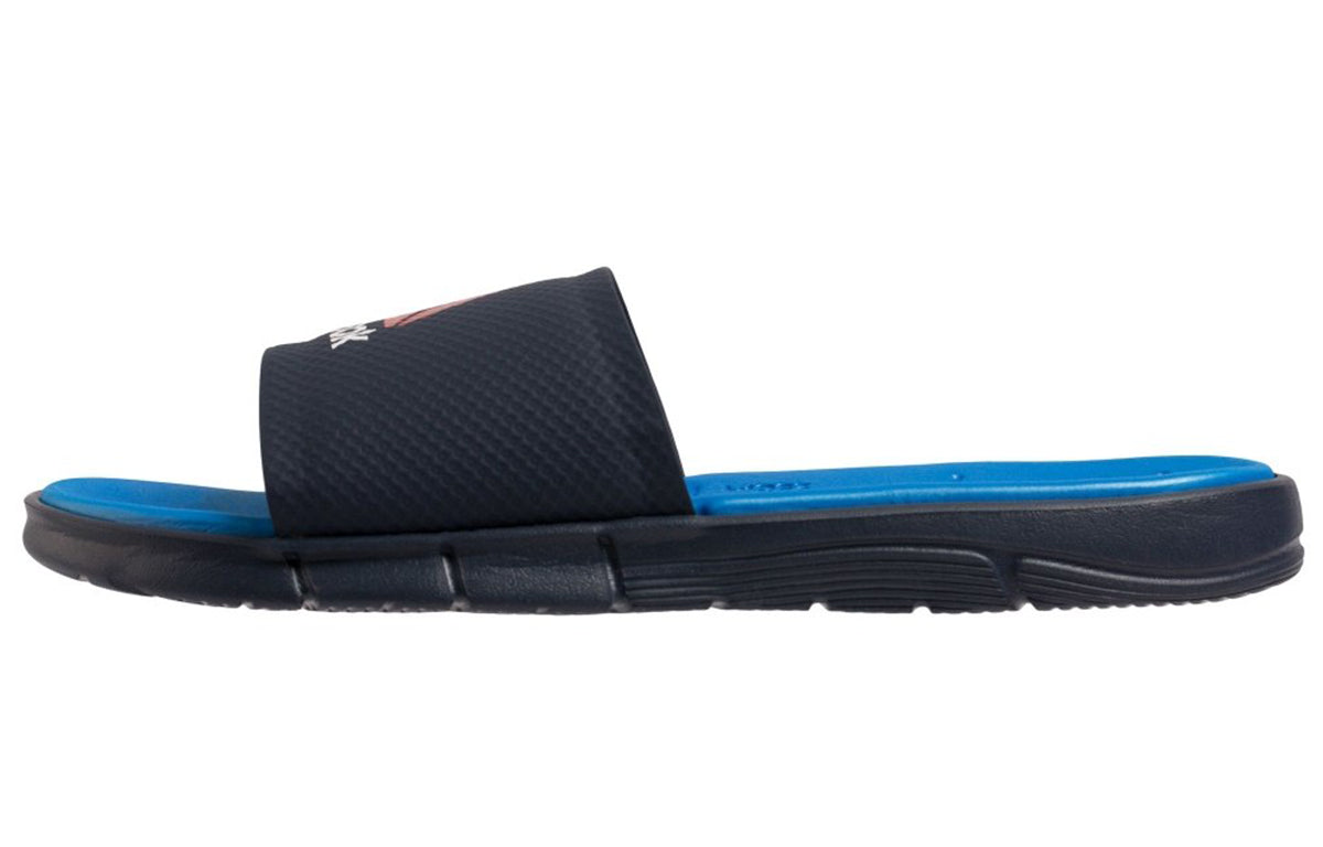 Reebok ZPrint Blue Slippers AQ9266