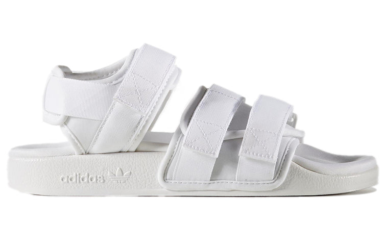 (WMNS) adidas originals Adilette 'White' BB5096
