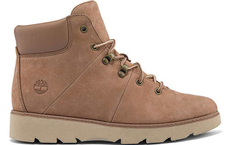 (WMNS) Timberland Keeley Field Hiker Boots 'Rose Brown' A264MW