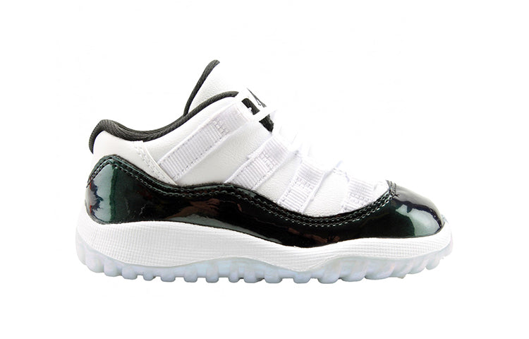 (TD) Air Jordan 11 Retro Low 'Emerald' 505836-145