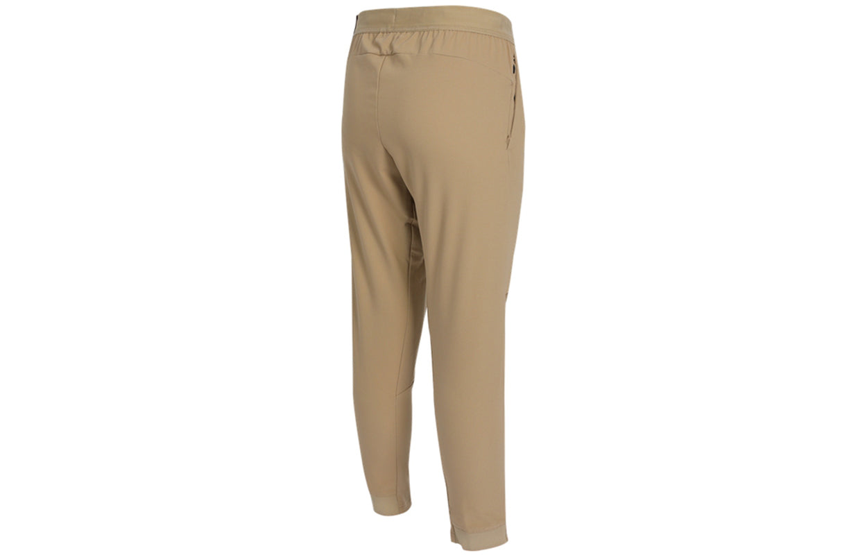 NikeNp Df Flex Vent Max Pant Causual Sports Long Pant Male Khaki CJ2219-247