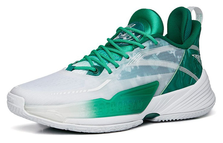 ANTA x Screaming Light Horseman 3 'White Green' 112221608S-1