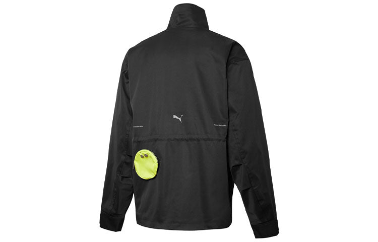 PUMA X Roaringwild Parka Jacket 'Black' 532589-01