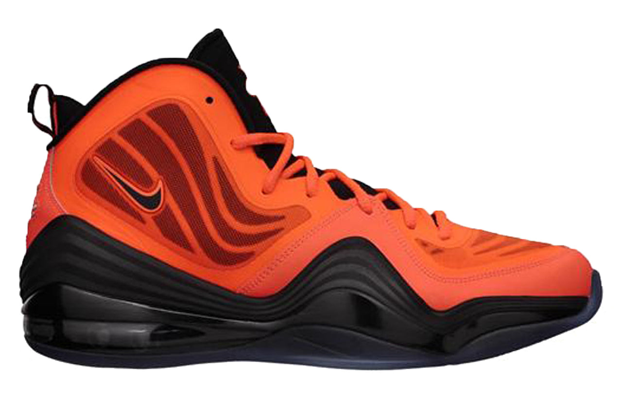 Nike Air Penny 5 'Total Crimson' 537331-800