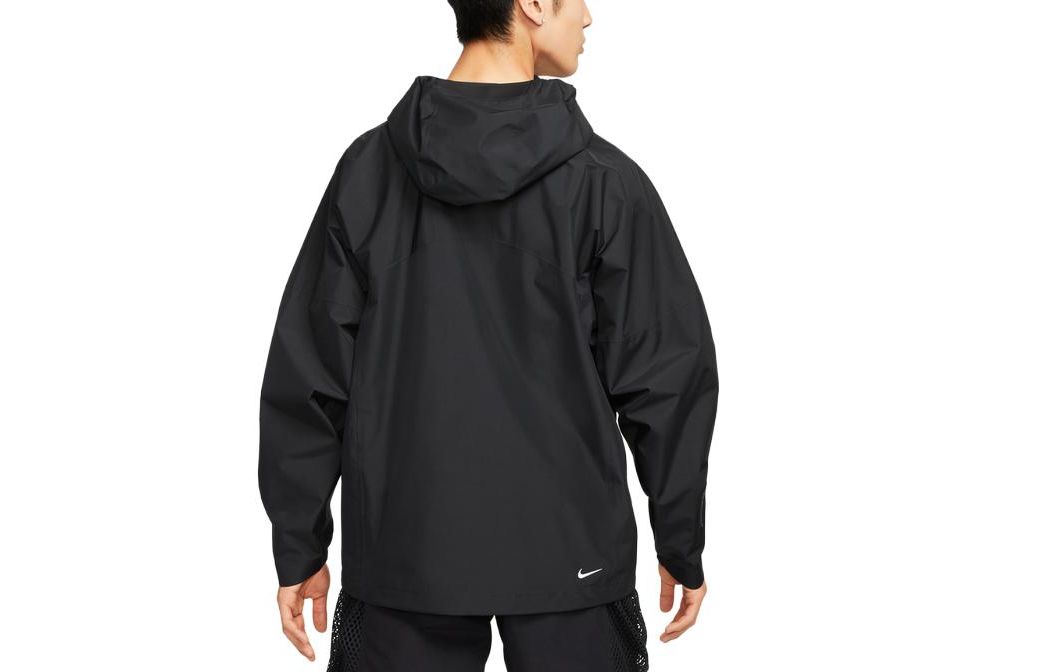 Nike ACG Storm-FIT Cascade Rains Full-Zip Jacket 'Black' DV9416-010