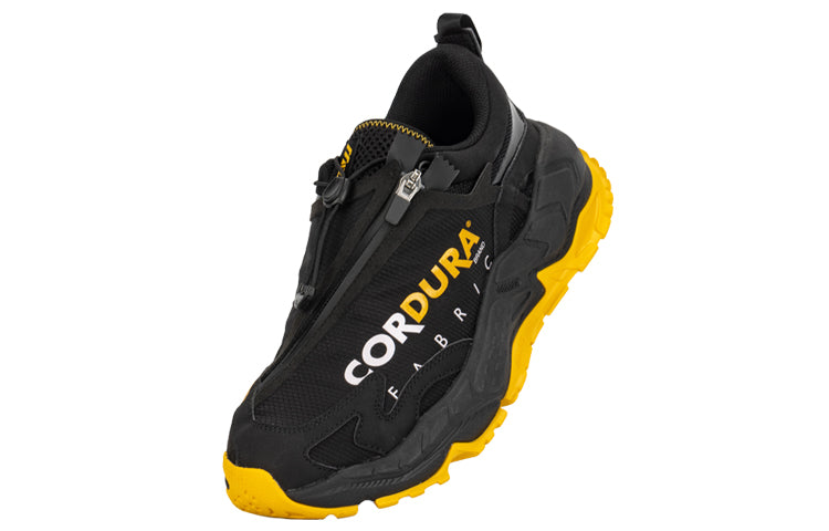 Mizuno GM 3 'Black Yellow' D1GH222202
