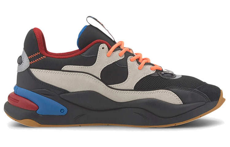PUMA RS-2K RF 'Black Vaporous Grey' 373887-01