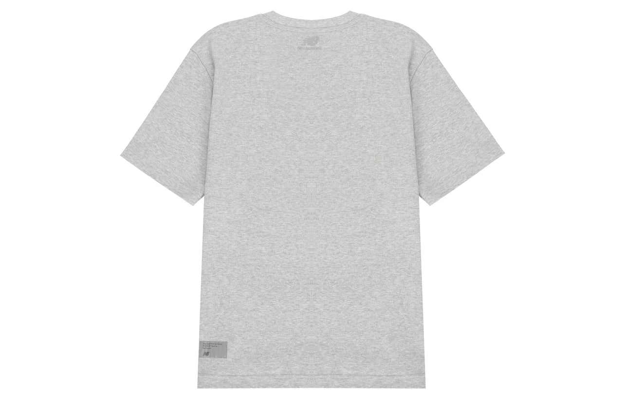 New Balance Less is More Tee 'Grey' 5EC23033-GR