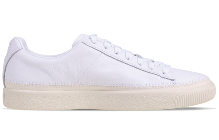 PUMA Basket Stitched White 368387-01