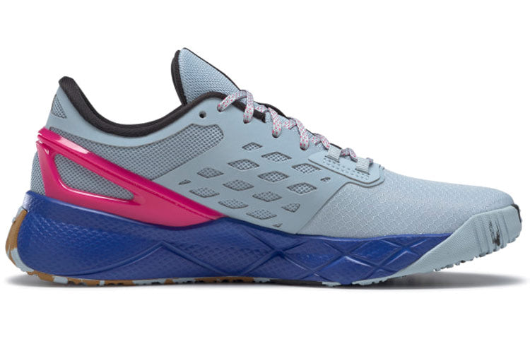 (WMNS) Reebok Nanoflex TR 'Gable Grey Pursuit Pink' GZ6981