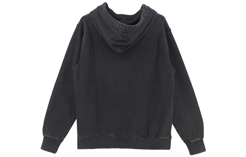 Converse Jack Purcell Smile Hoodie 'Dark Grey' 10023442-A01