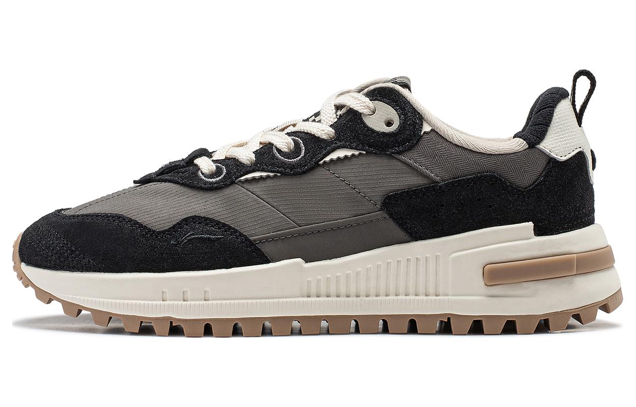 (WMNS) Li-Ning ChengFeng 2.0 'Grey Black Brown' AGCT308-4