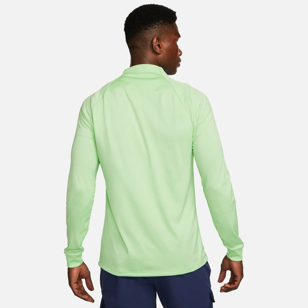 Nike Brazil Strike Dri-FIT Knit Soccer Track Jacket 'Green' DX1950-390