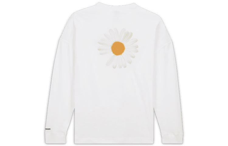 Nike x Peaceminusone G Dragon Cf Long Sleeve Tee 'White' DR0097-100