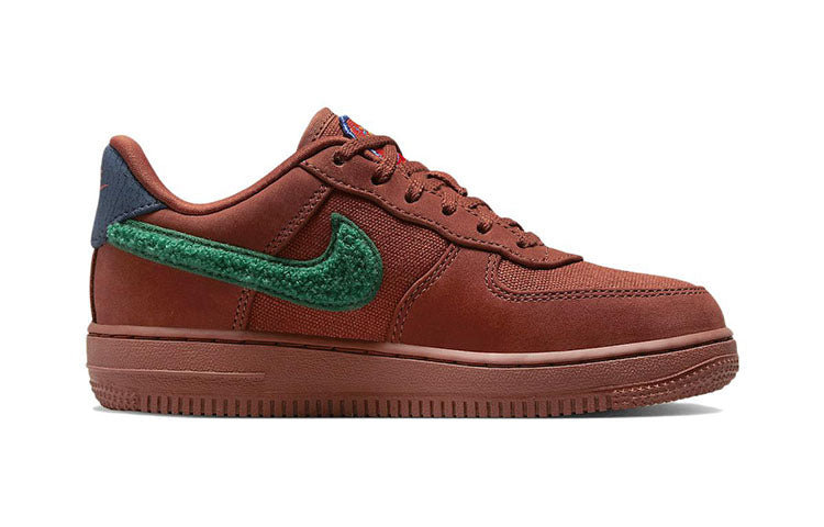 (PS) Nike Force 1 Low 'La Familia' DX9285-600