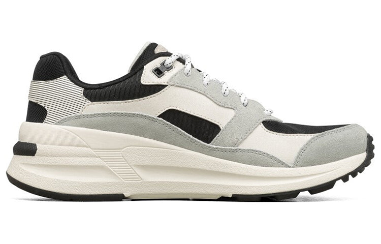 (WMNS) Skechers Global Jogger 'Grey' 896007-BKW