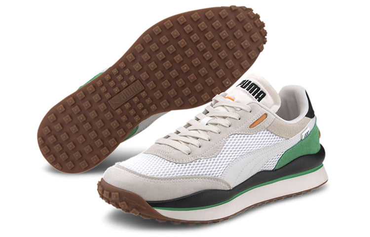 PUMA Style Rider 'Stream On - White Green' 371527-02