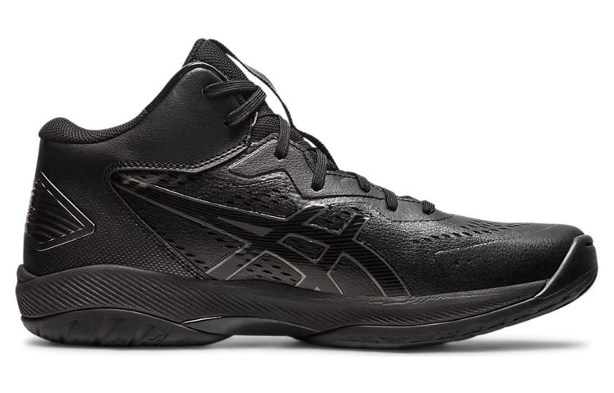 ASICS Gel-Hoop V15 Basketball Shoes 'Black' 1063A063-001