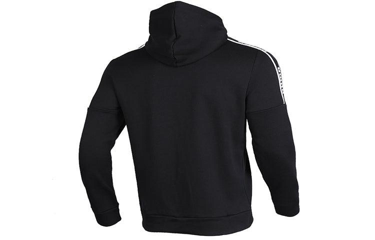 PUMA Shoulder Fleece Lined Knit Black 580430-01